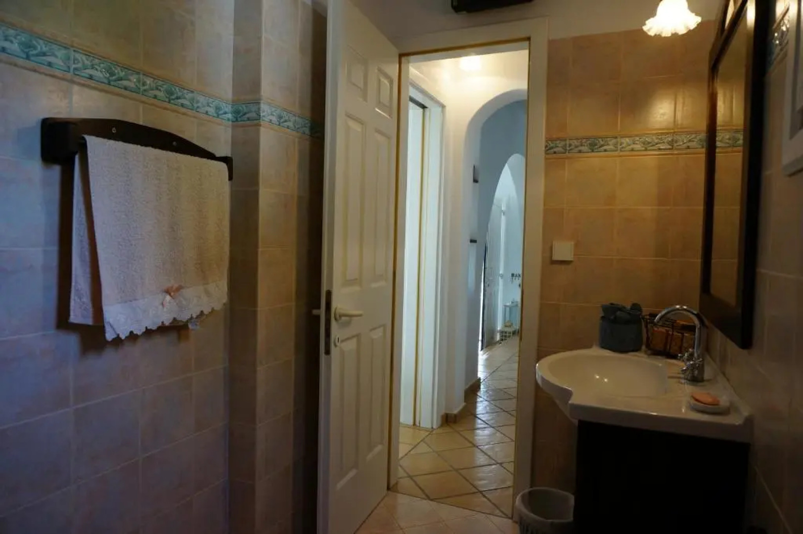 Villa Blue & White at Golden Beach