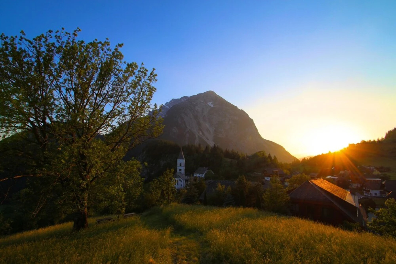 Appartements-Restaurant Schwaiger