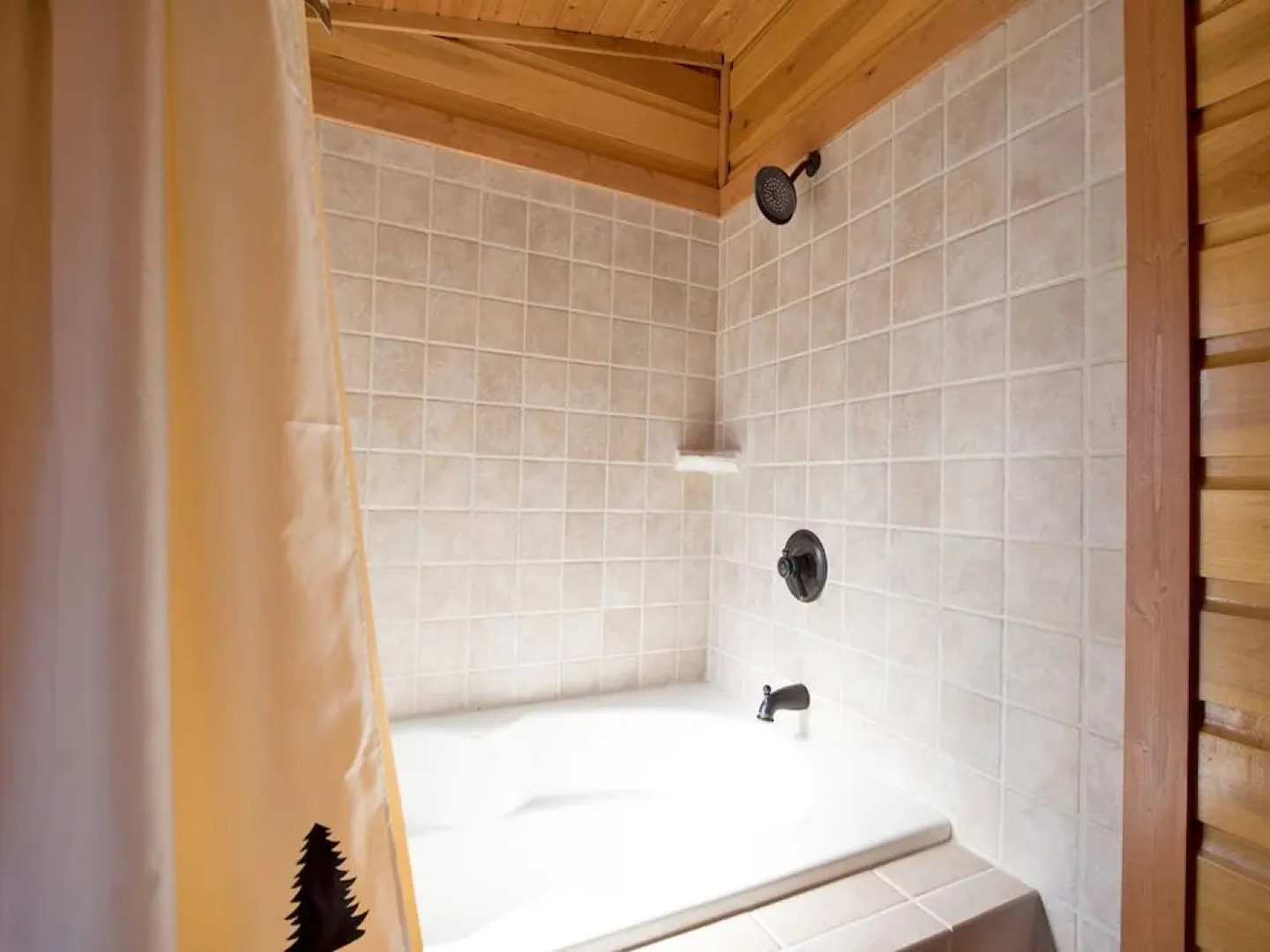 Resting Bears - Three Bedroom Cabin