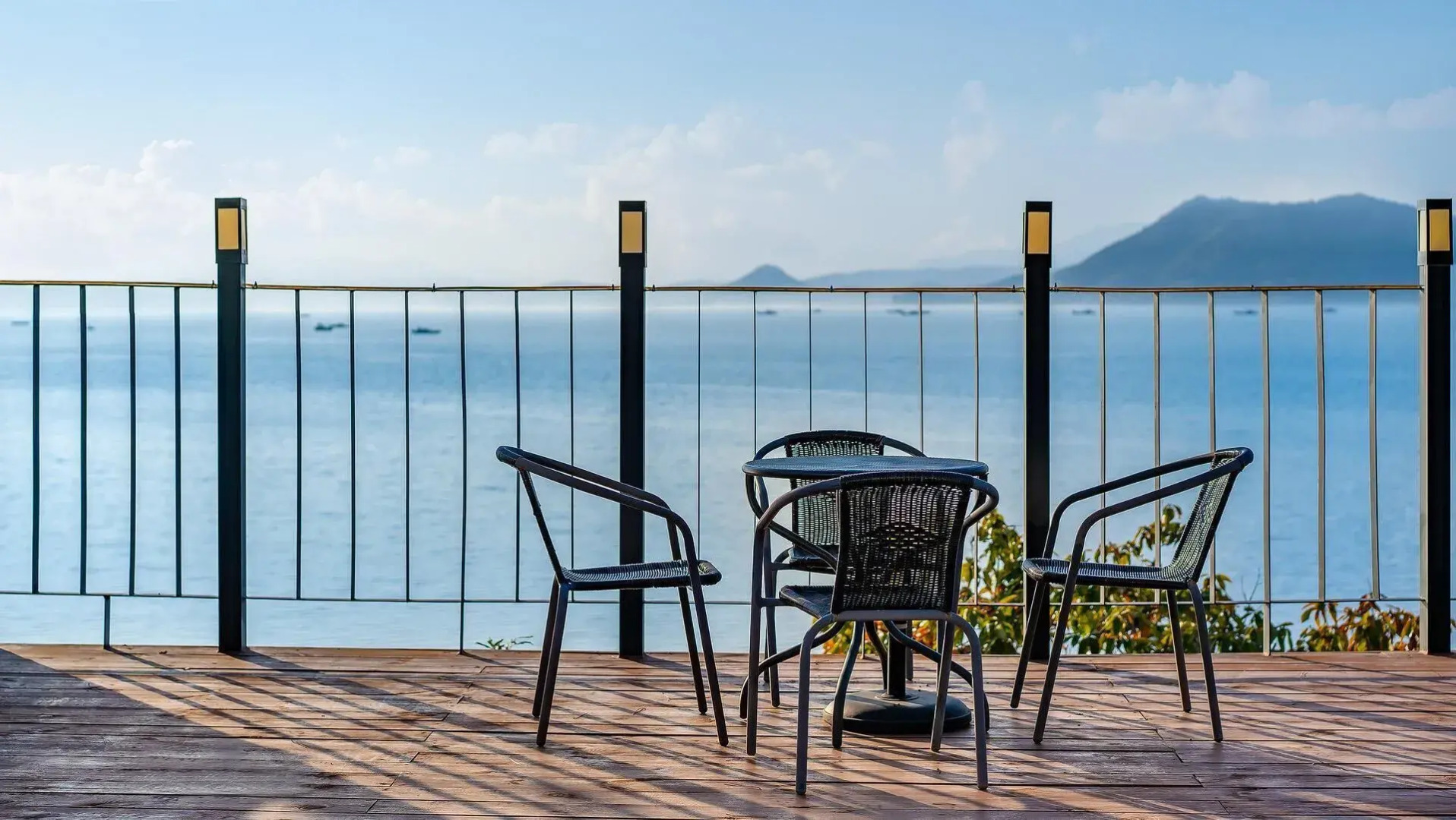 Yeosu Fisterra Spa Poolvilla