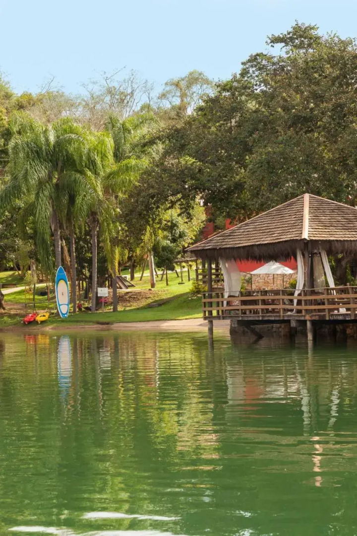 Pousada da Pedra Rifaina