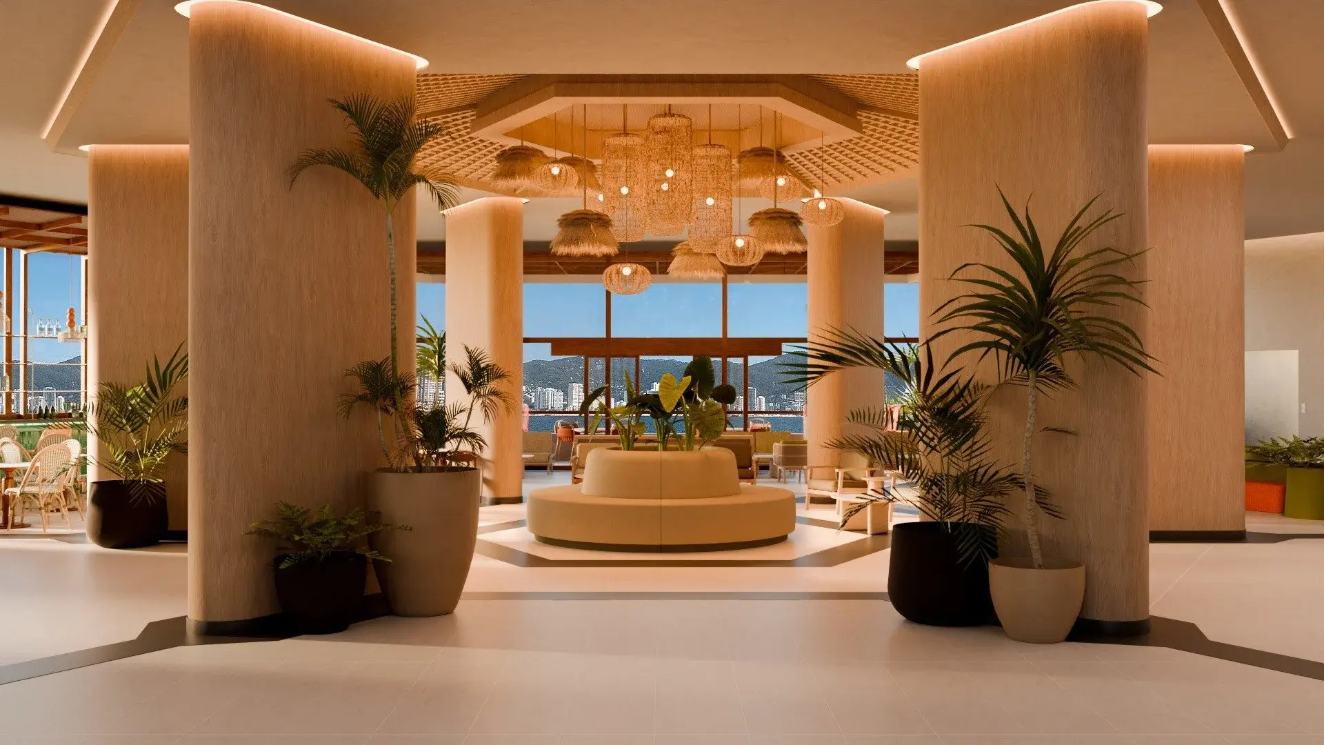 Park Royal Beach Acapulco - All Inclusive
