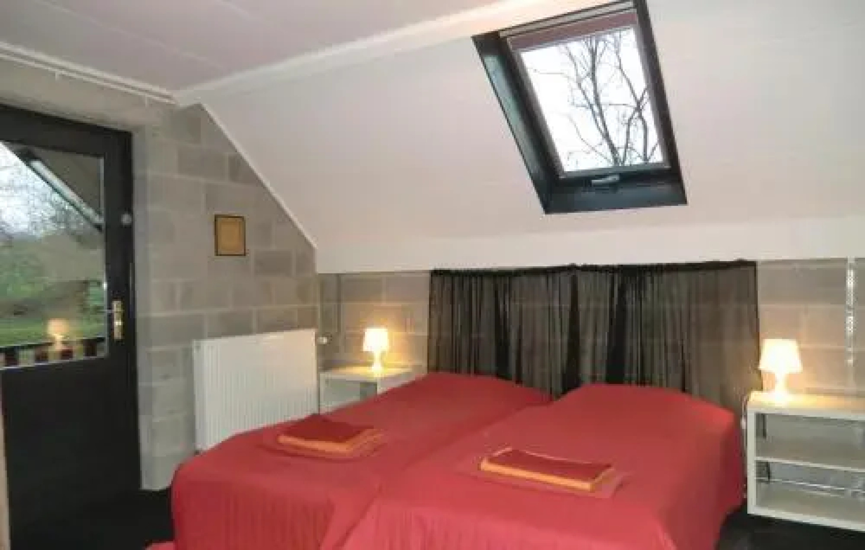 Holiday Home Comblinay with Fireplace 04