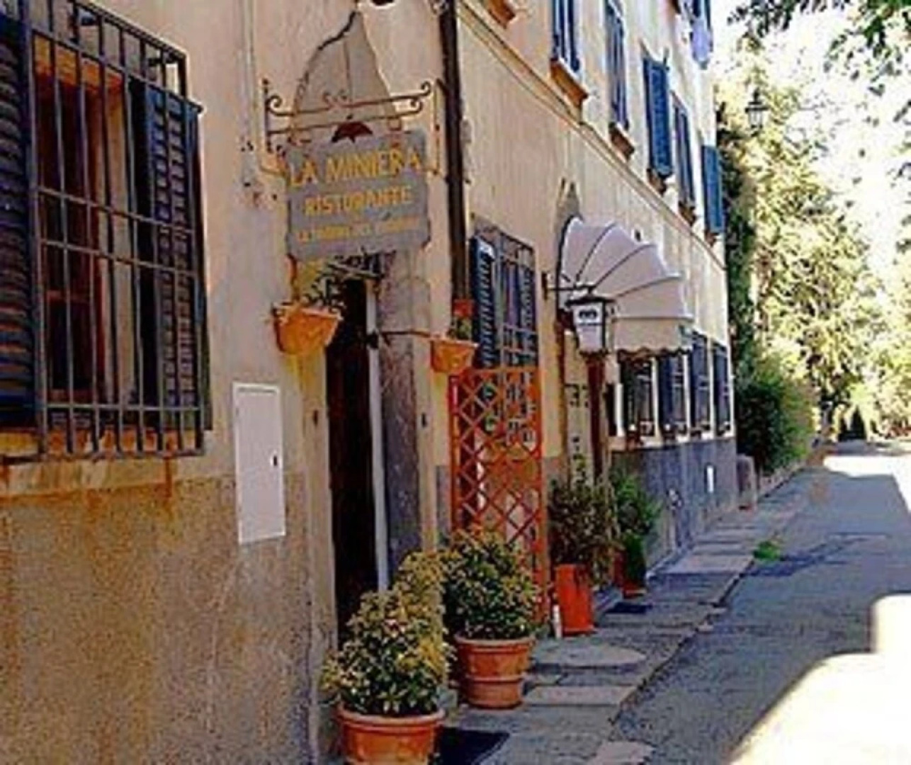 Hotel Di Campagna La Miniera