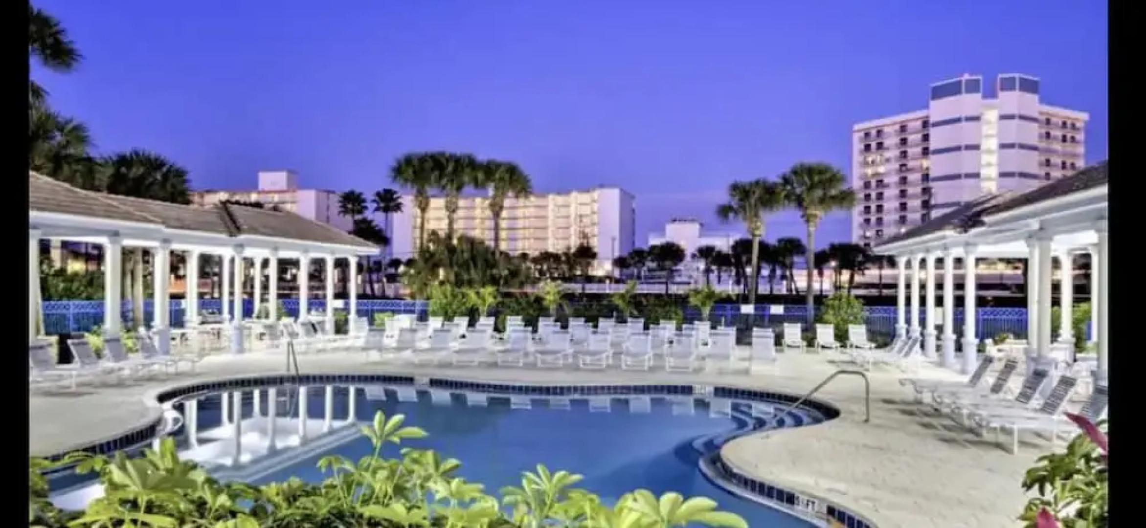 Ocean Walk Condominiums