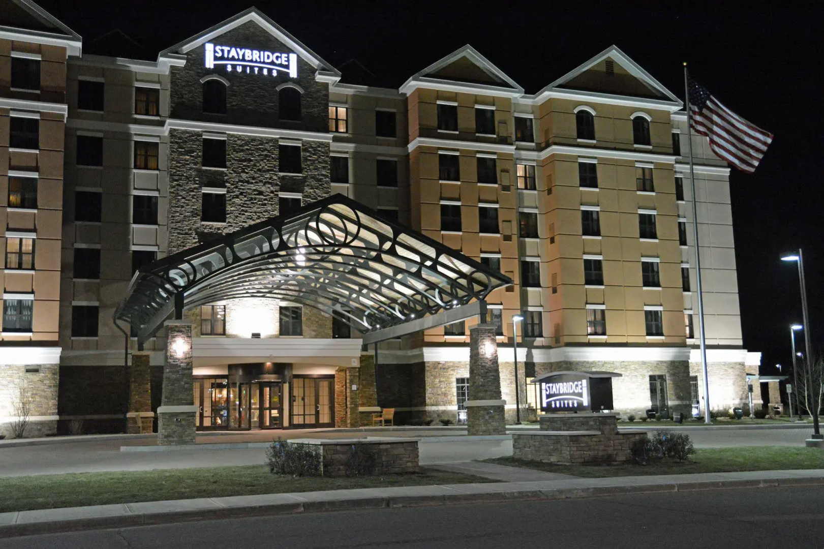 Staybridge Suites Albany Wolf Rd-Colonie Center by IHG
