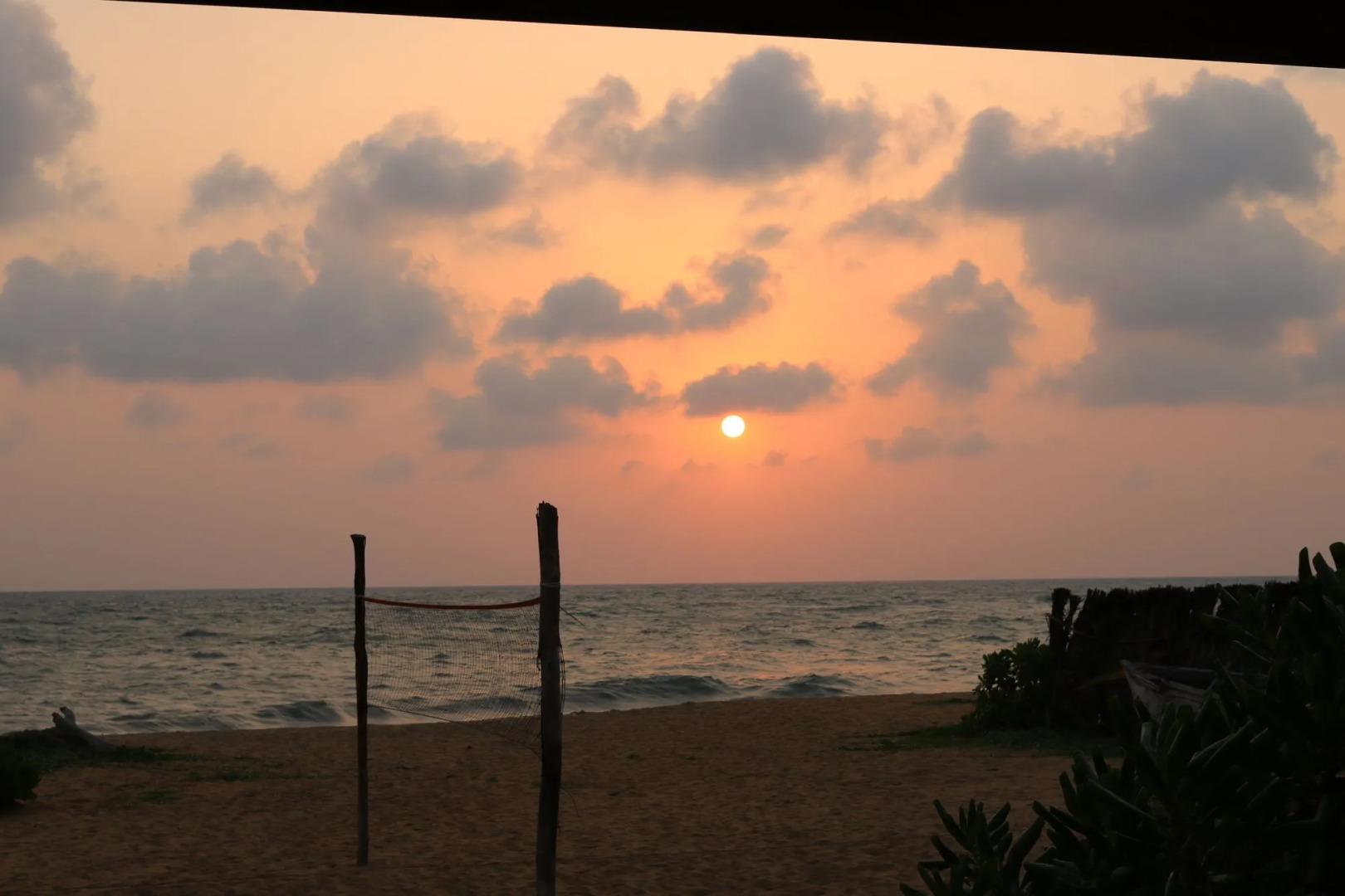 Dolphin Beach Kalpitiya
