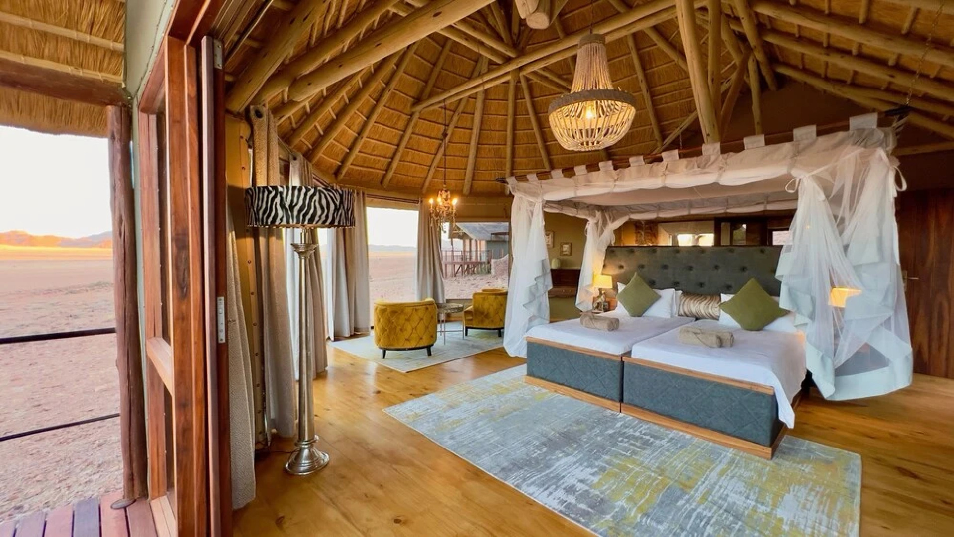 Namib Outpost l Ondili