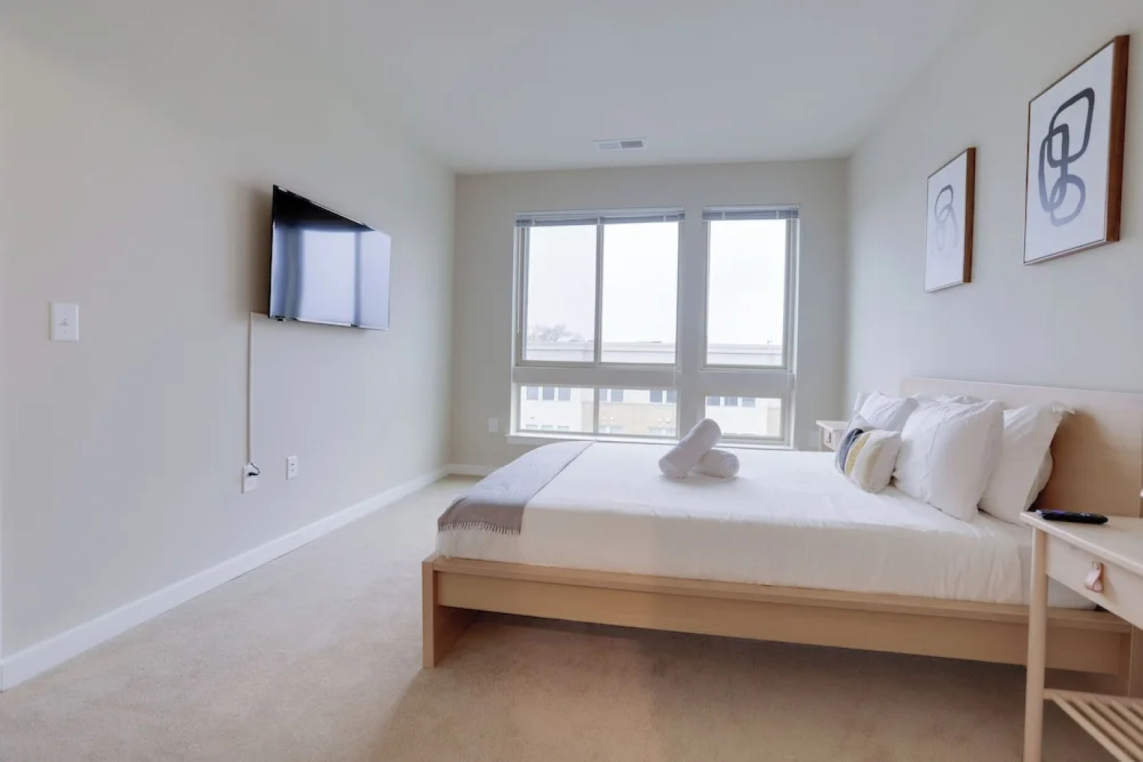 Comfortable Apartment in Alexandria