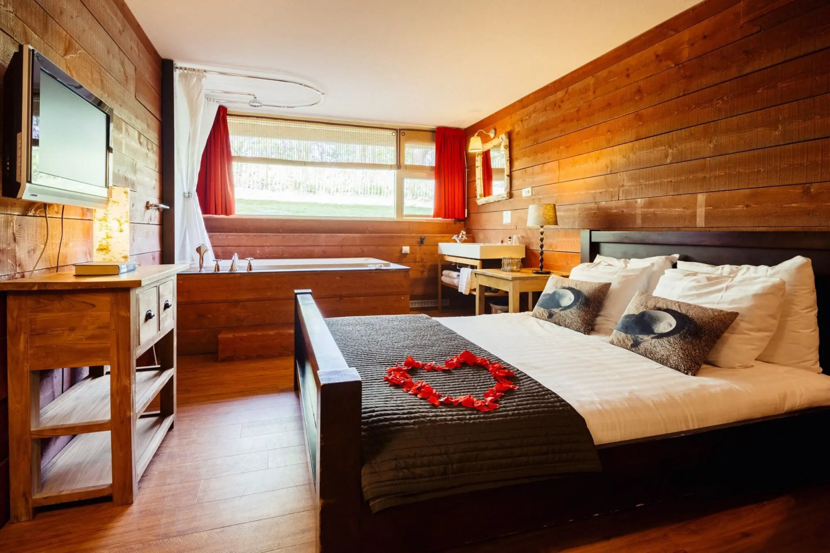 Badhotel Rockanje & Brasserie Lodgers