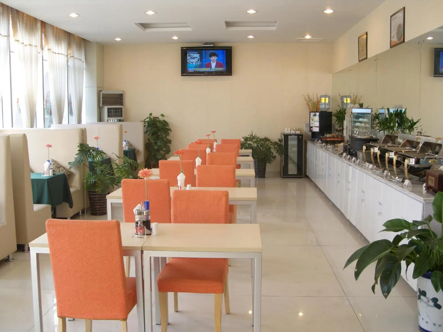 Jinjiang Inn Jining North Ring Road