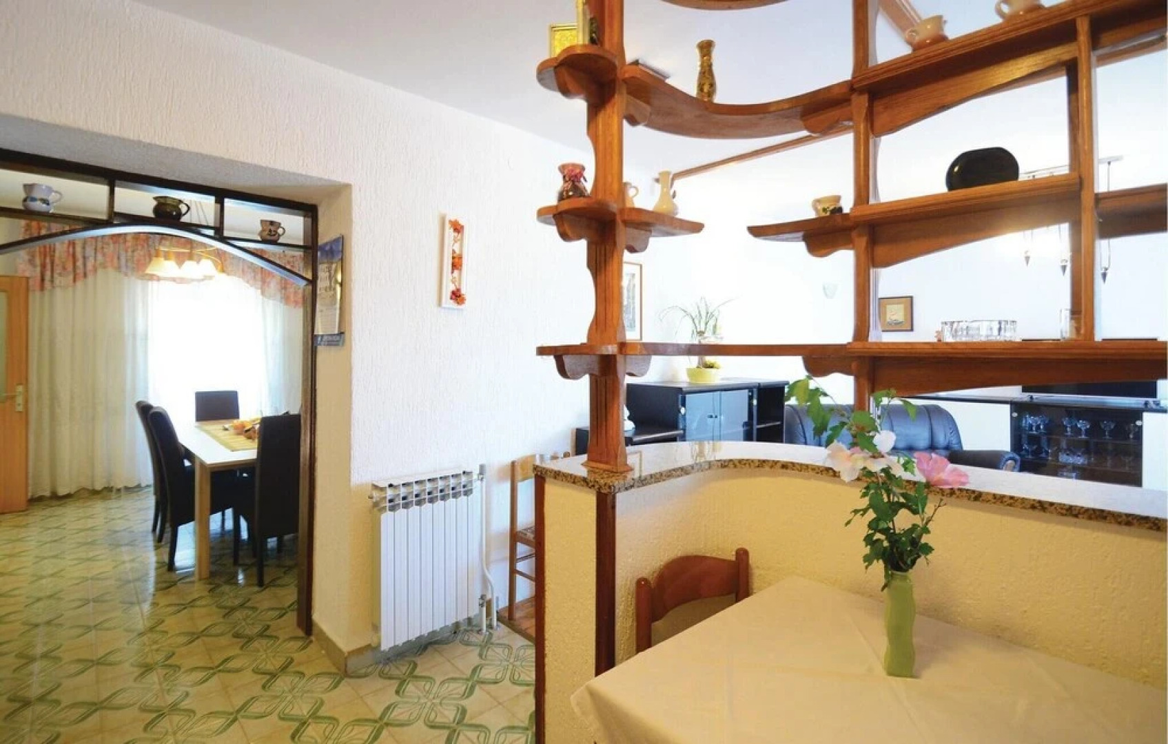 Stunning Home in Barisici With Wifi and 4 Bedrooms