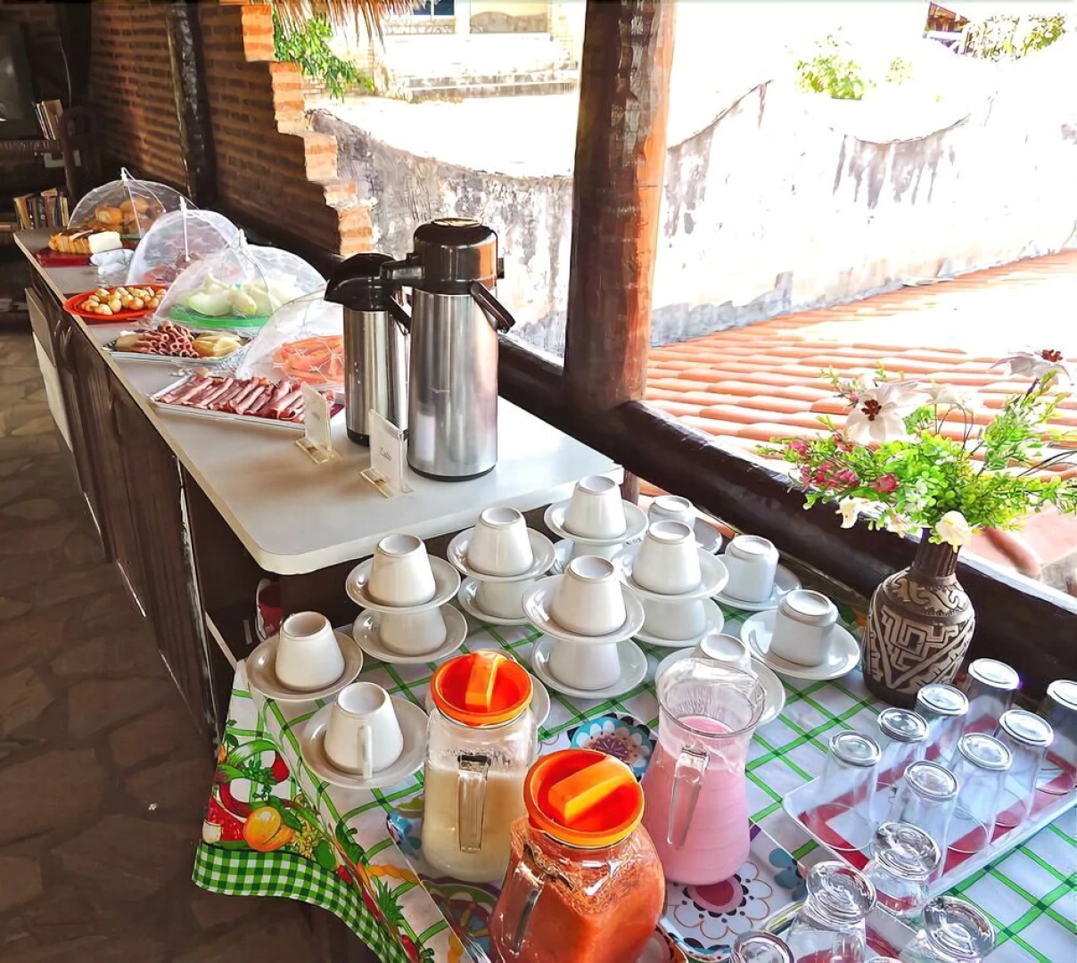 Pousada Nova Oasis do Rei