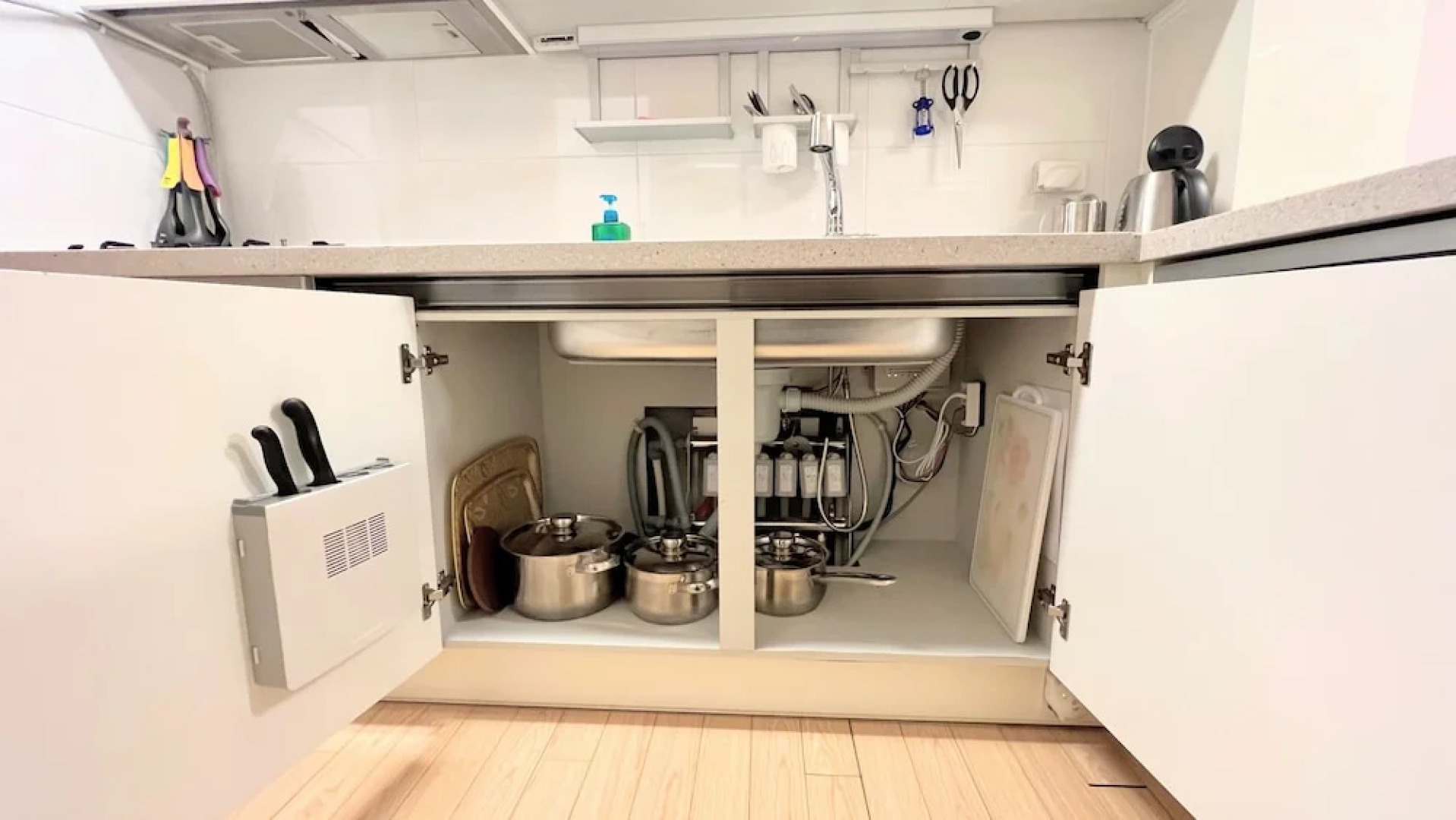 Geoje Riwoo Ocean Residence