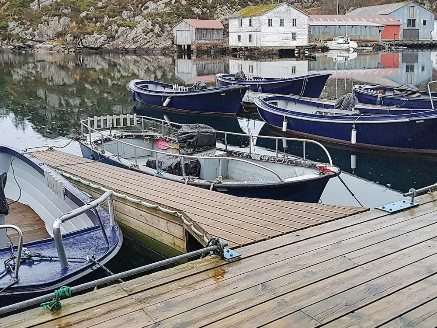10 Person Holiday Home in Urangsvåg