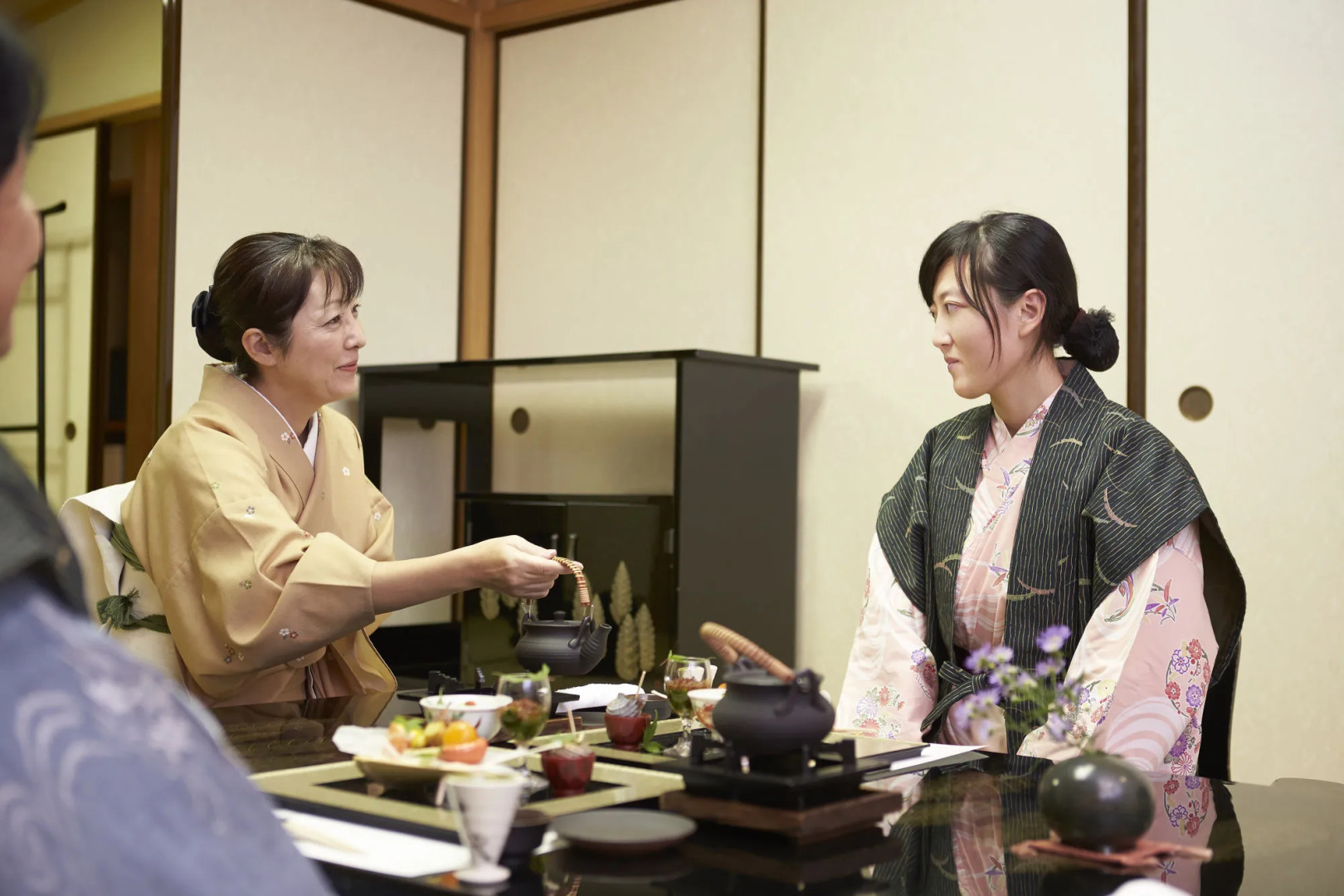 Kinugawa Onsen Sanraku