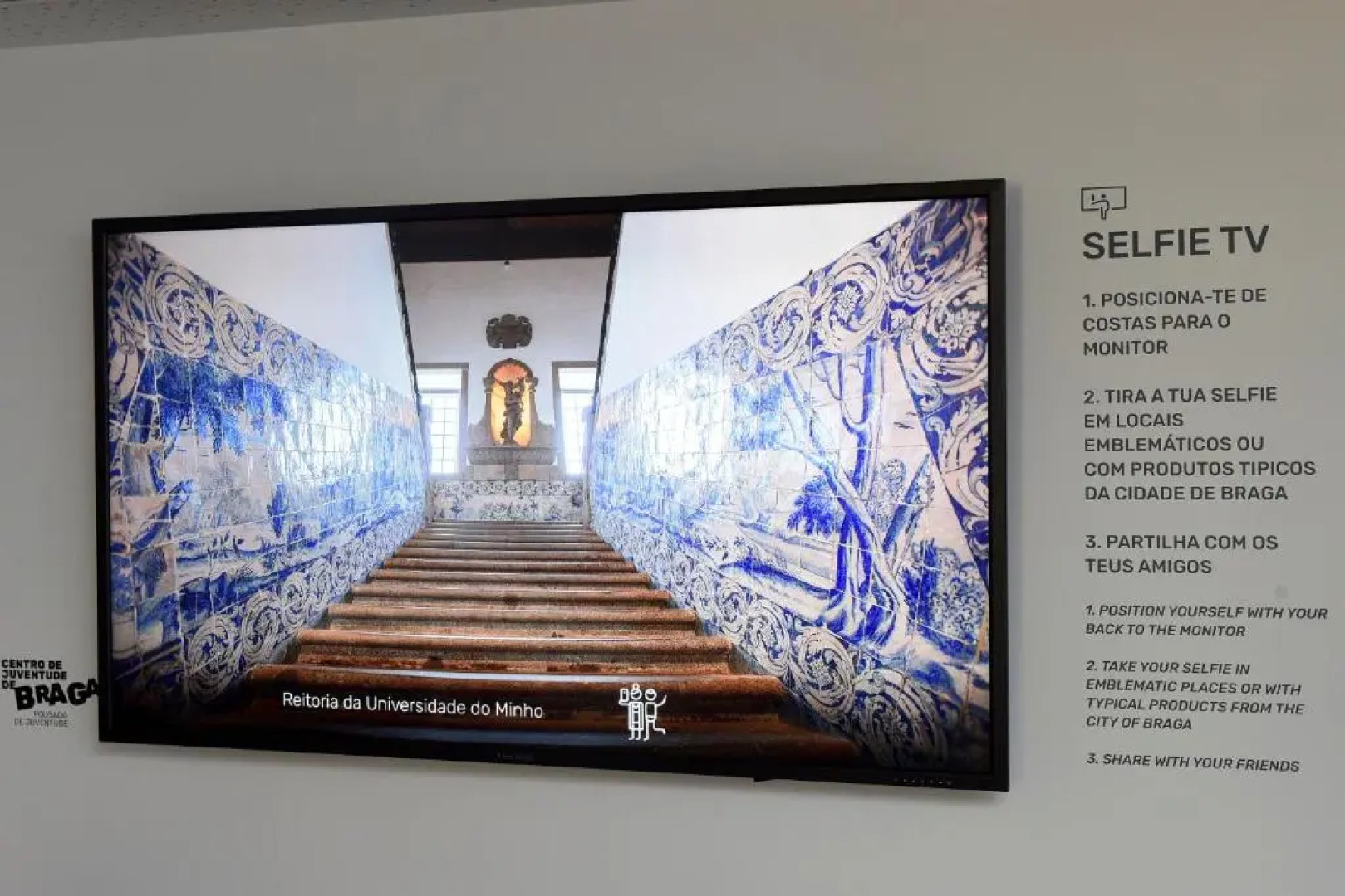 Pousada de Juventude de Braga