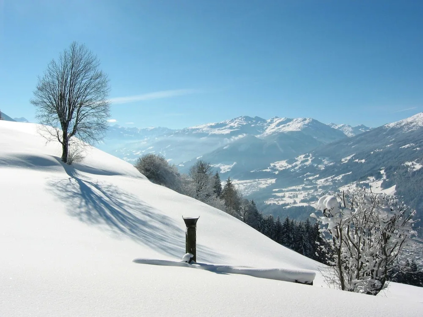 Excellent Apartment in Reith im Alpbachtal near Ski Area