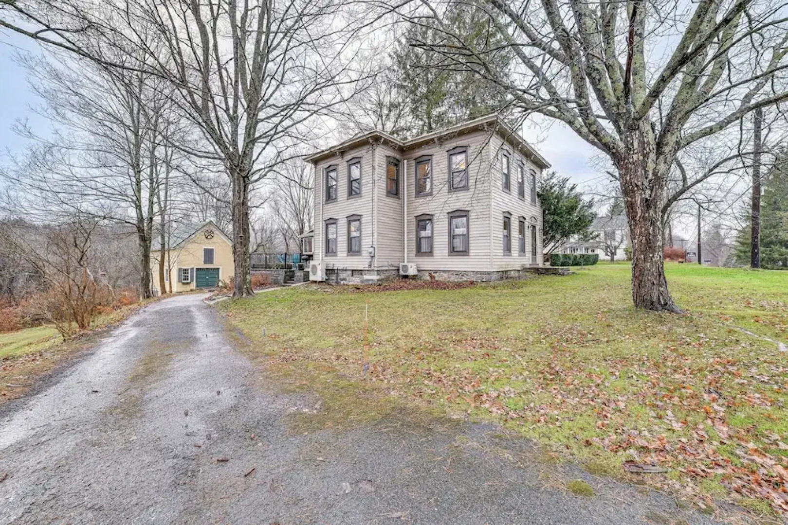 Fly Creek Historic Home By Cooperstown!