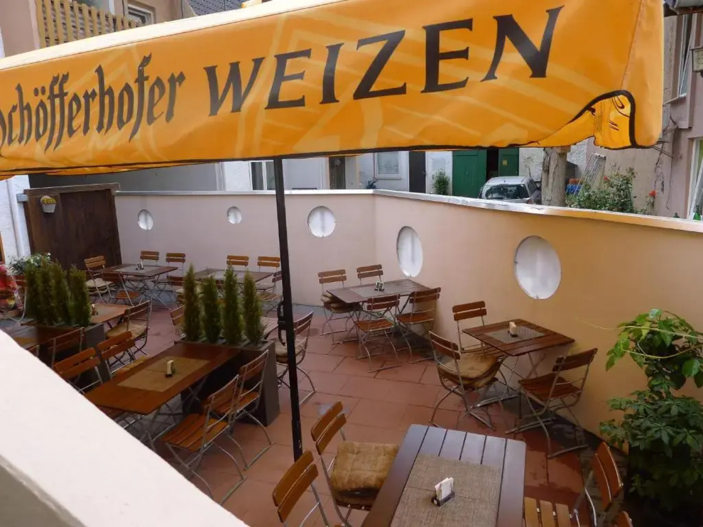 Hotel Karthaeuser Hof