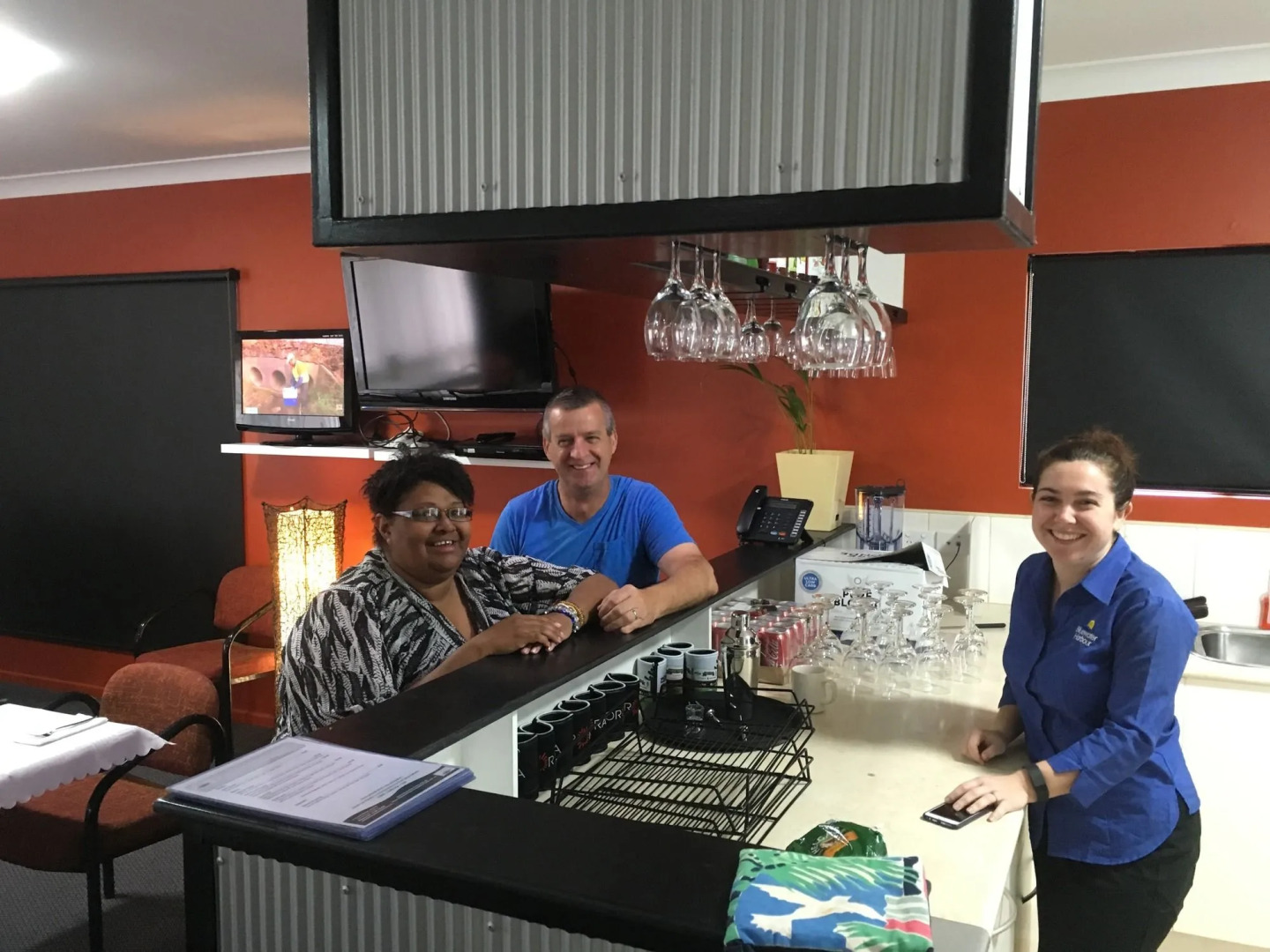 Bluewater Harbour Motel