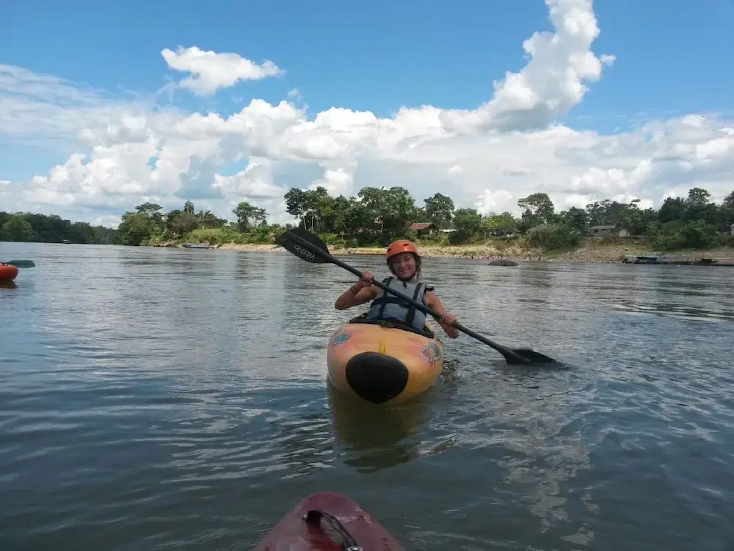 Suchipakari Jungle Lodge