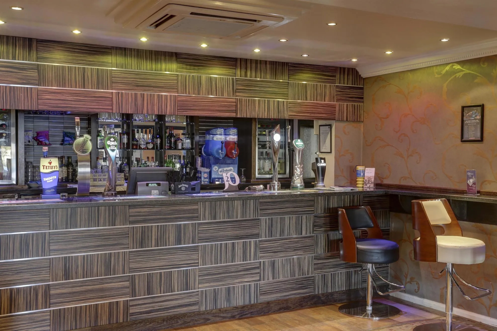 Tillington Hall Hotel