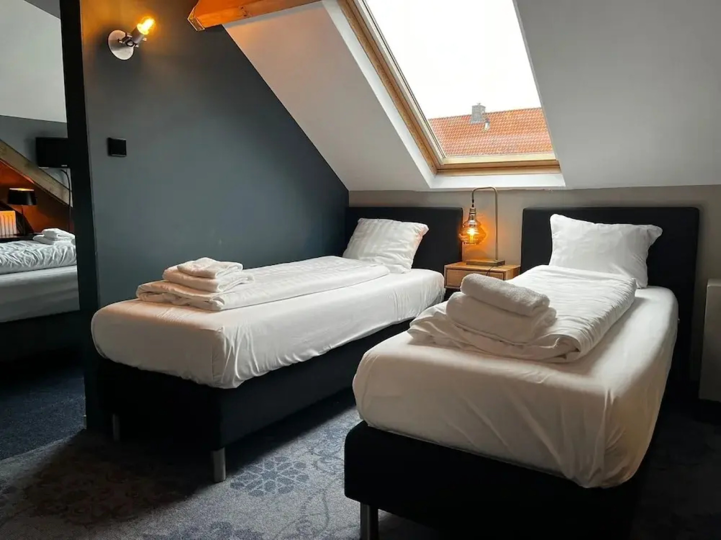 Hotel Oostereiland - Gevangenis Hotel