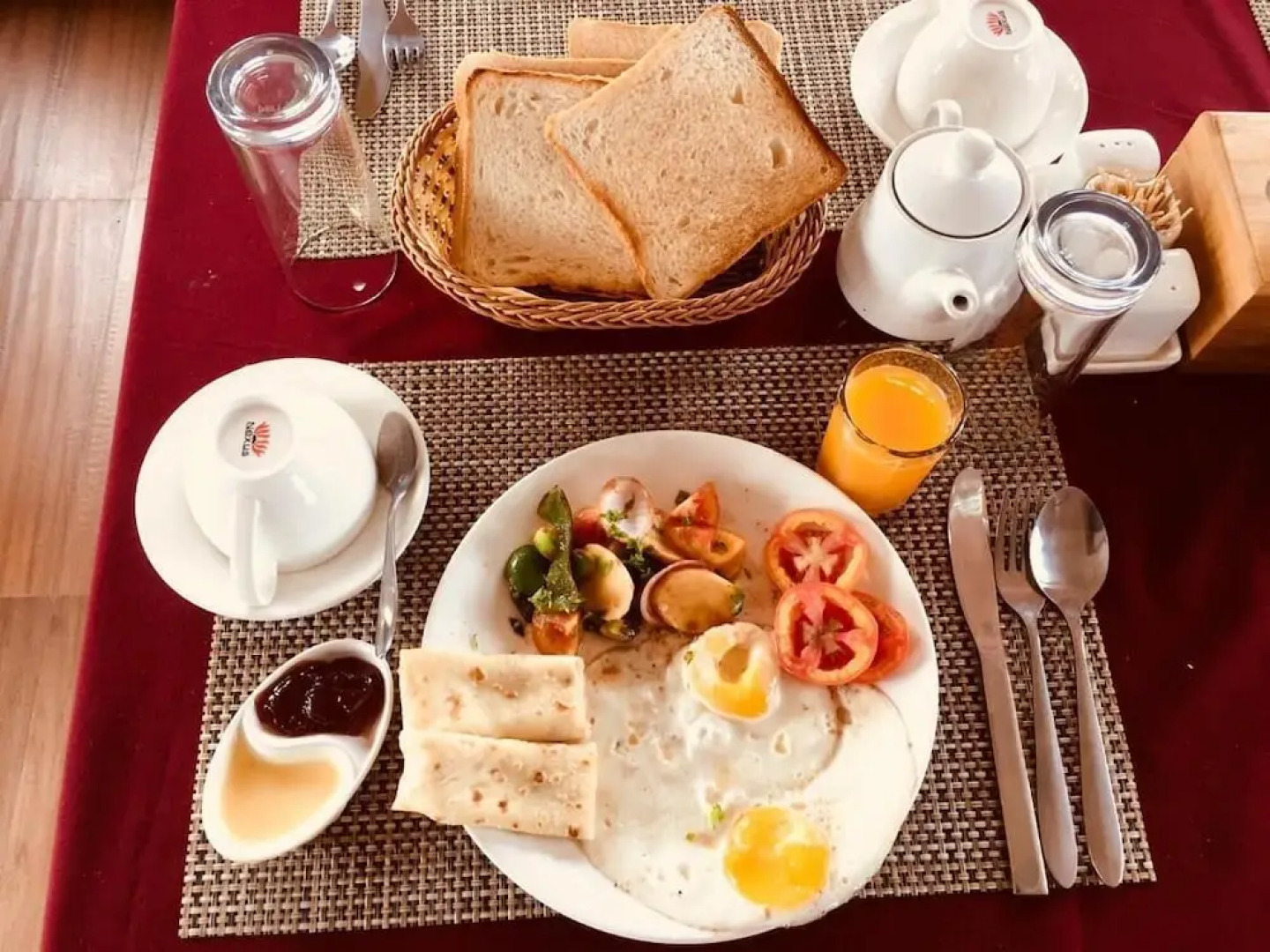 Chitwan Park Village