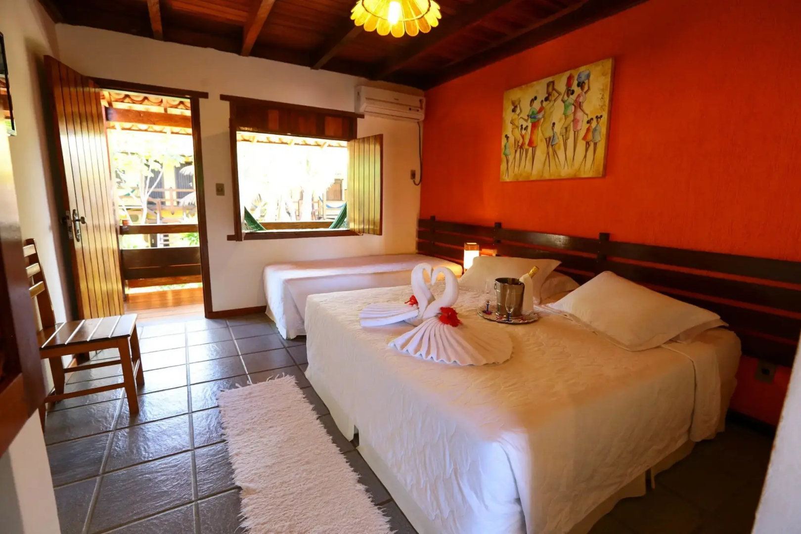 Hotel Pousada Marambaia
