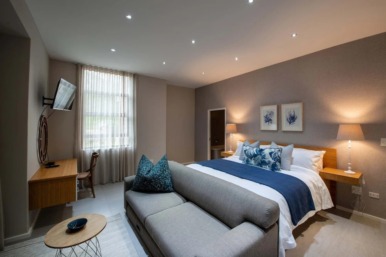 The Shark Bay Boutique Hotel & Spa