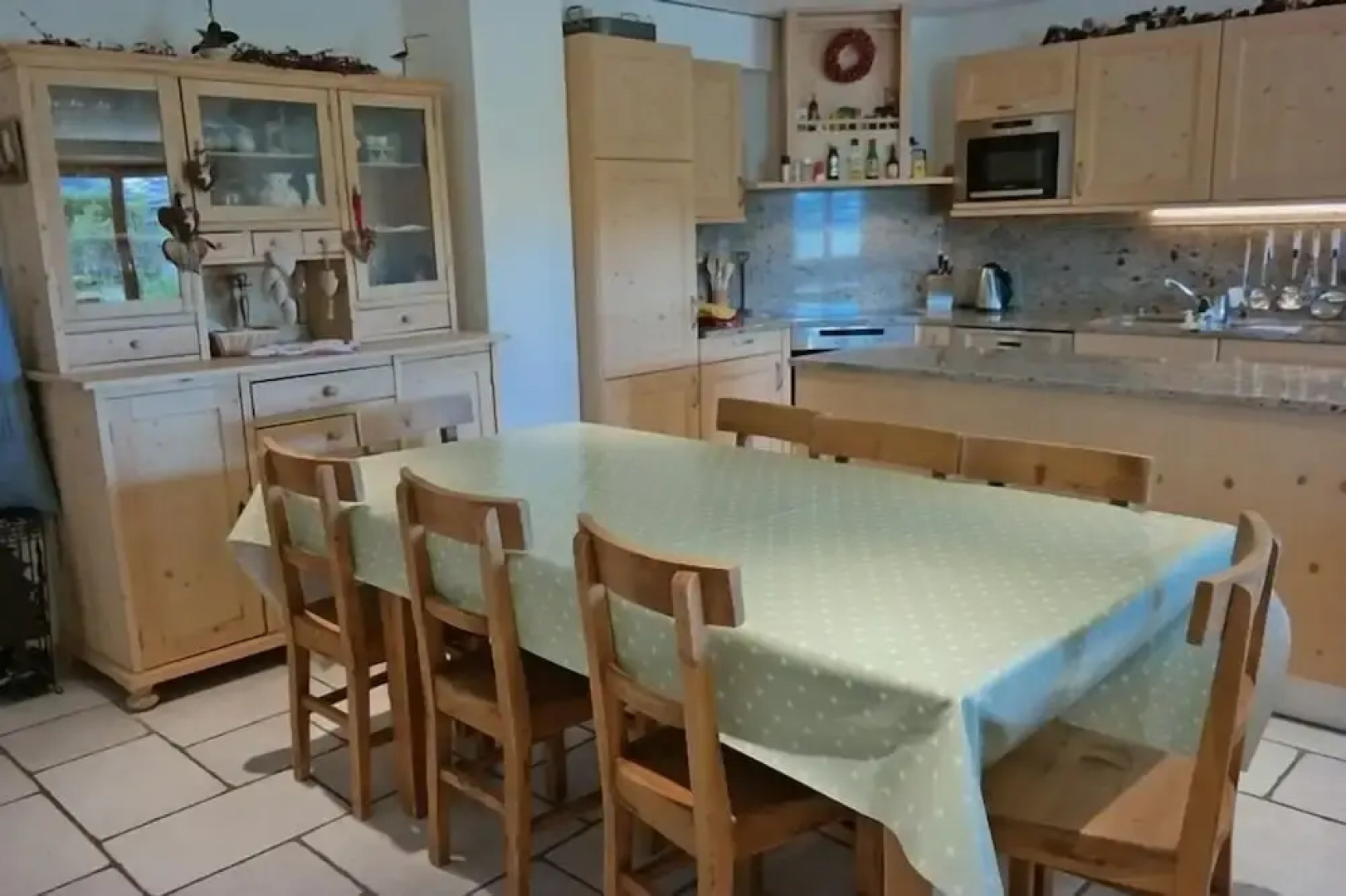 Appartement Esserts A14