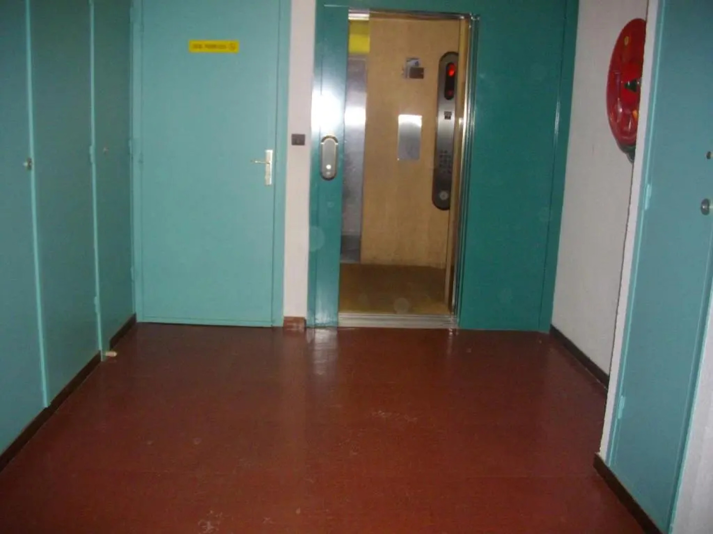 Appartement Le Vernon