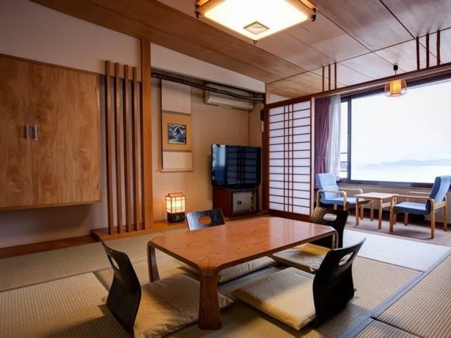 Yunoko Umi to Yuyake