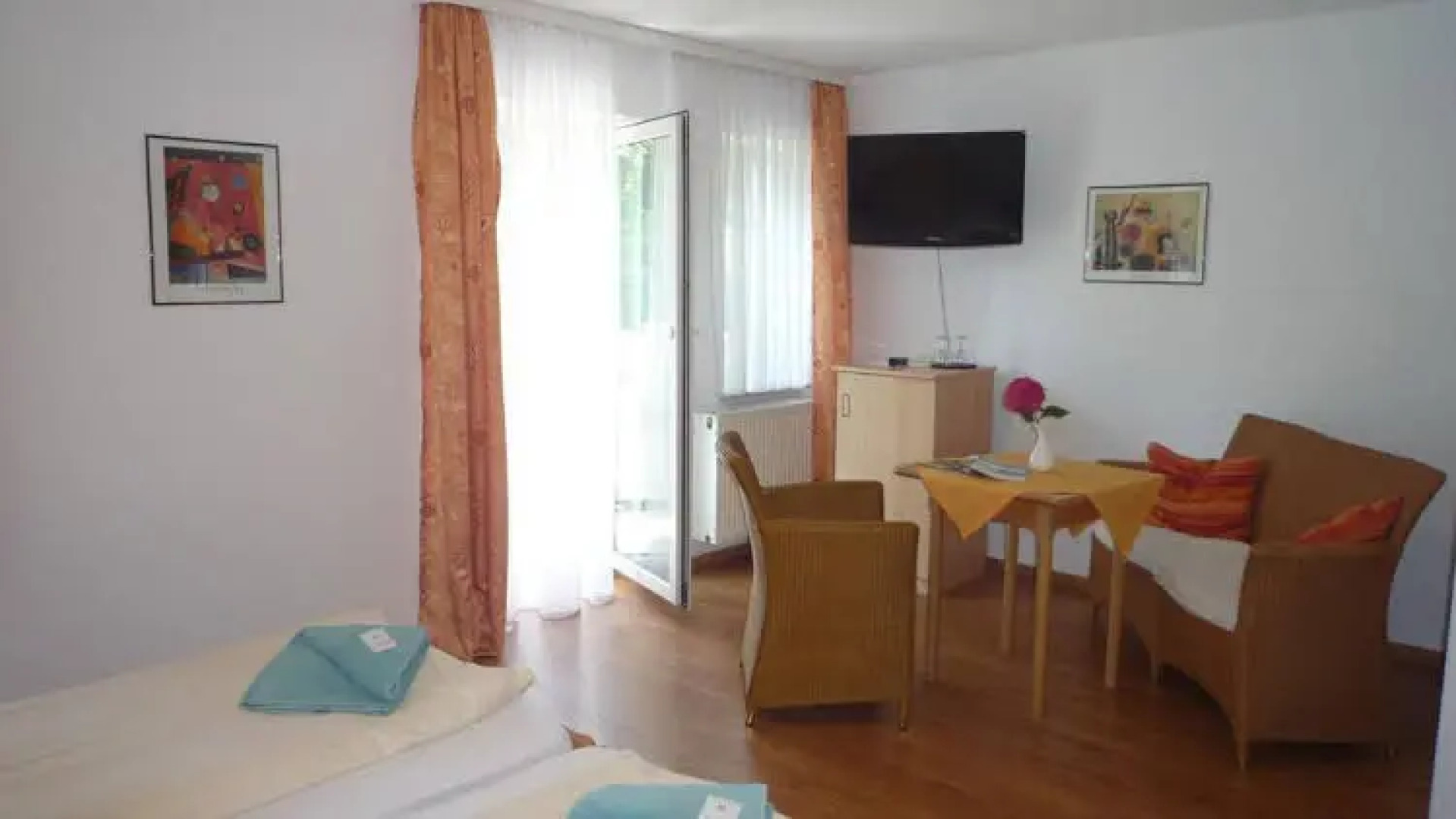 Hotel Pension Gabriela