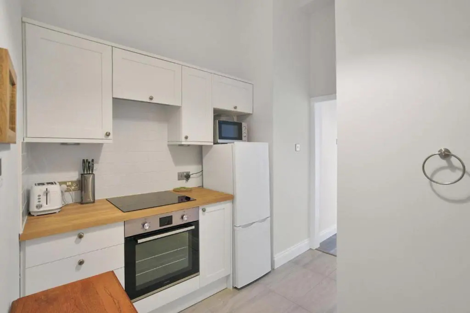 Craig Leith Apartment