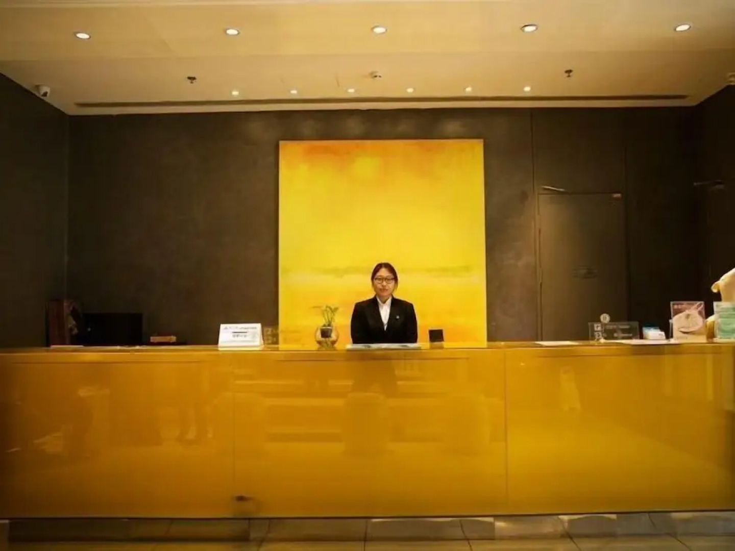 Jinjiang Inn Yingkou Railway Station Dongshen Market