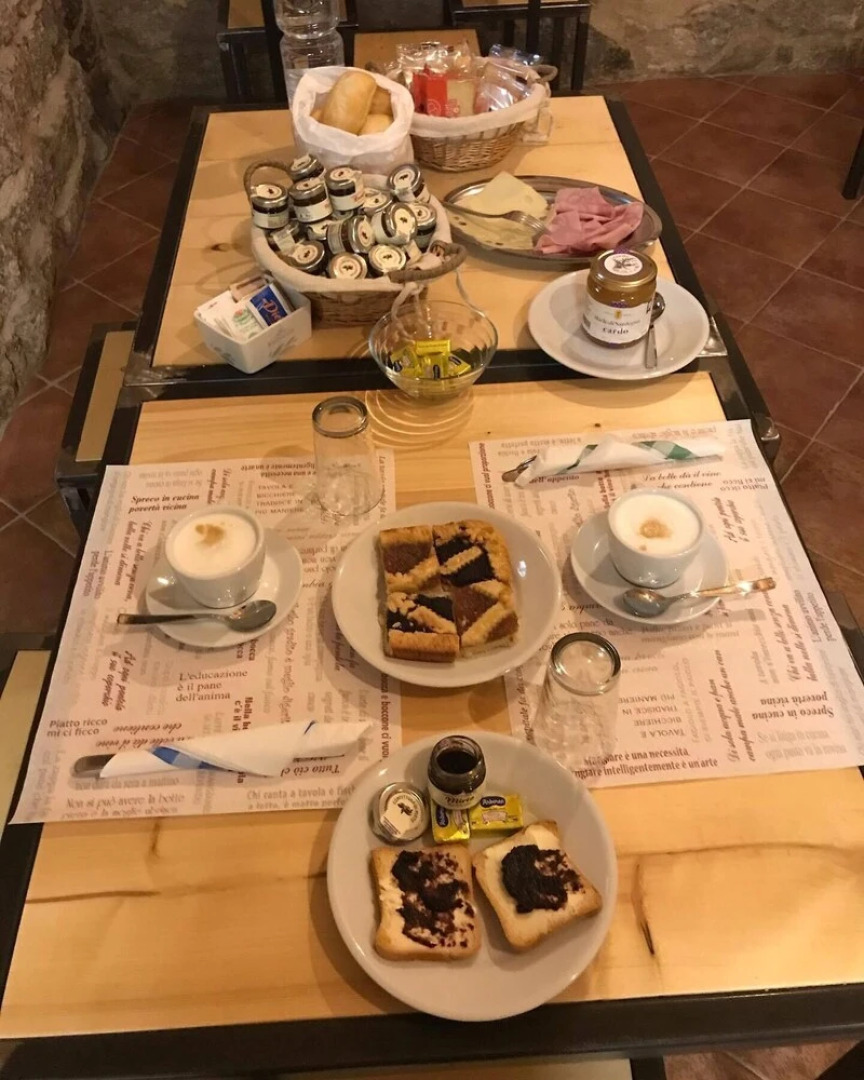 Santu Bainzu Guest House