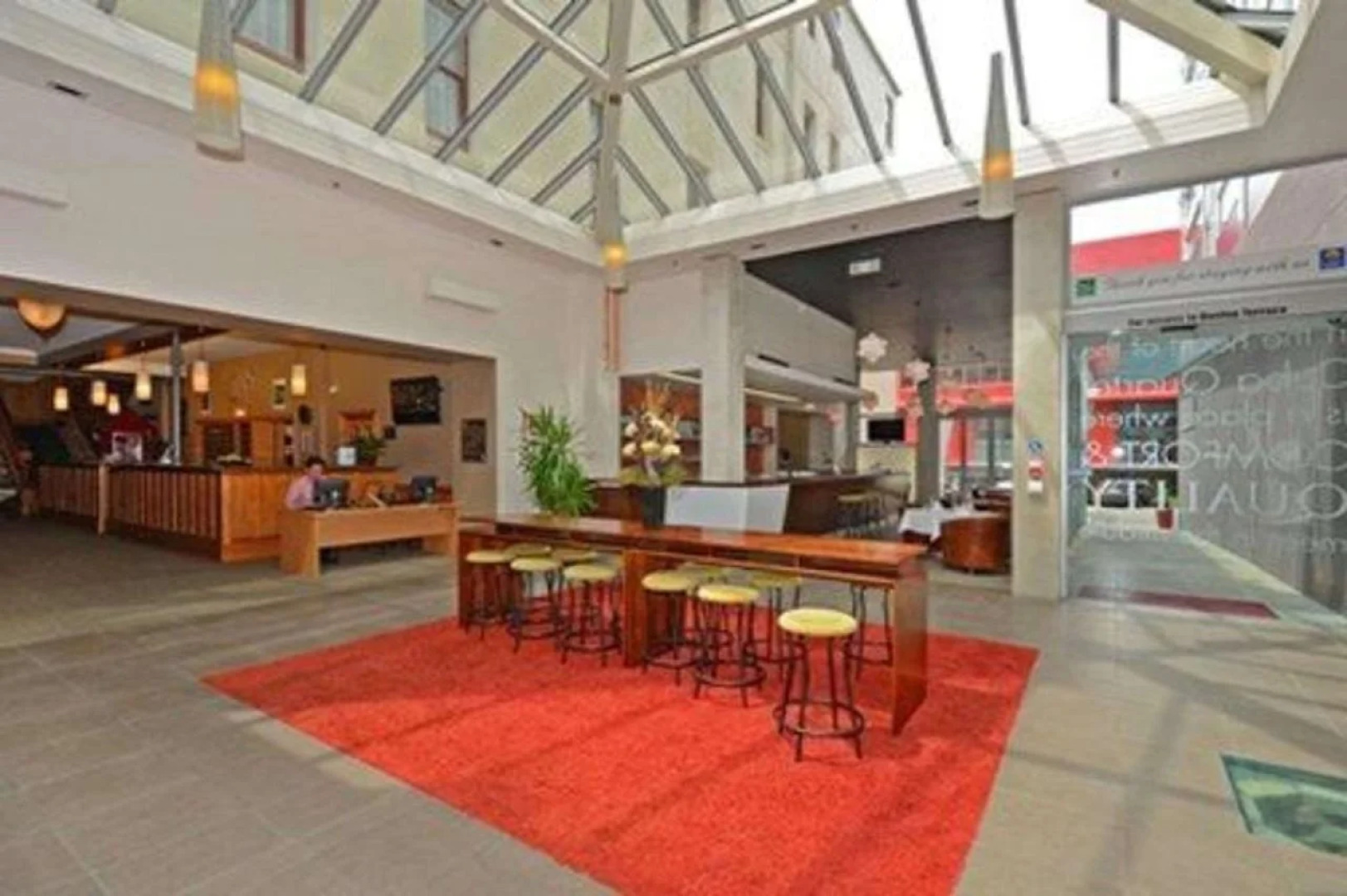 Naumi Hotel Wellington