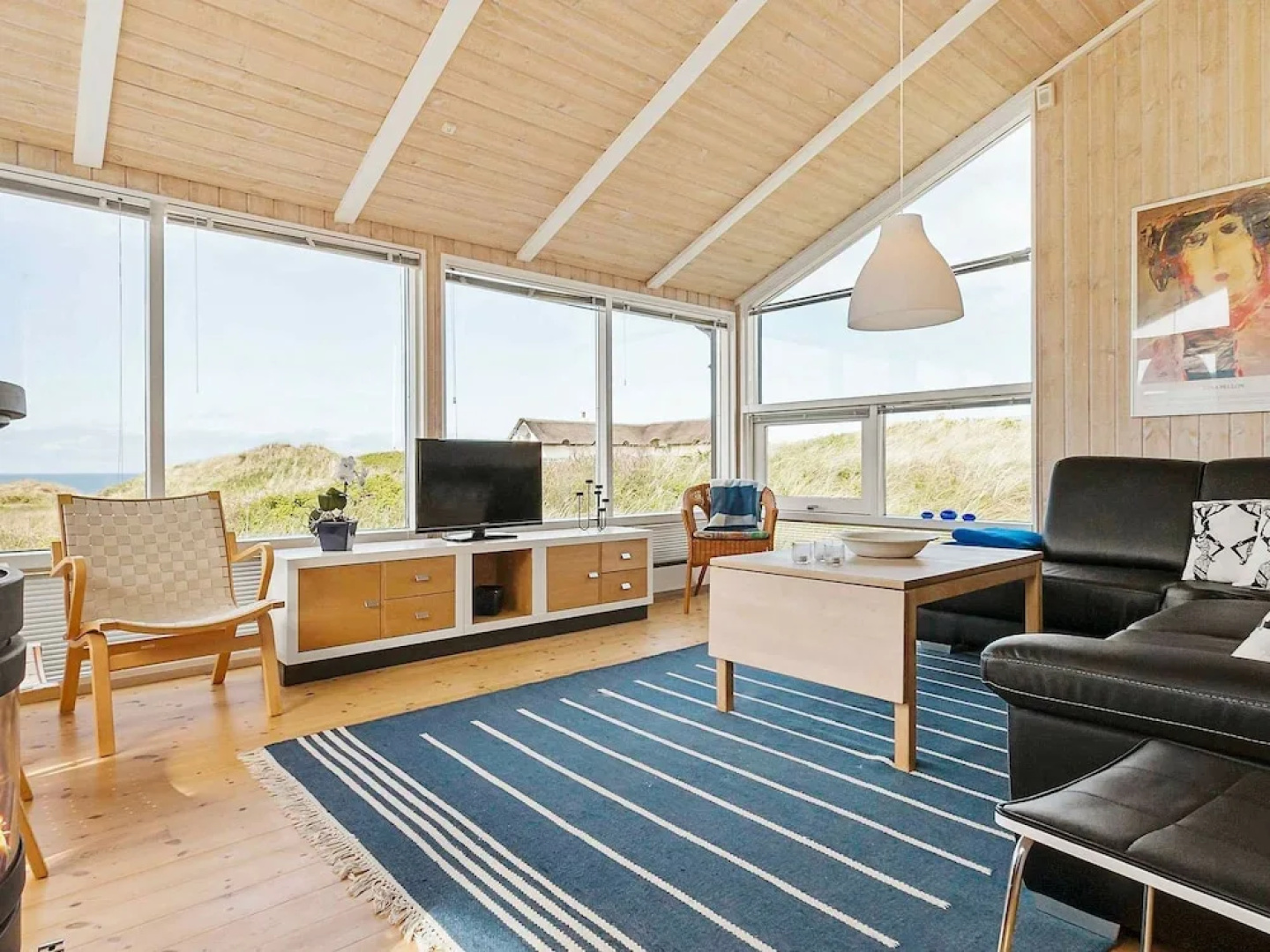Quaint Holiday Home in Hirtshals With Sauna