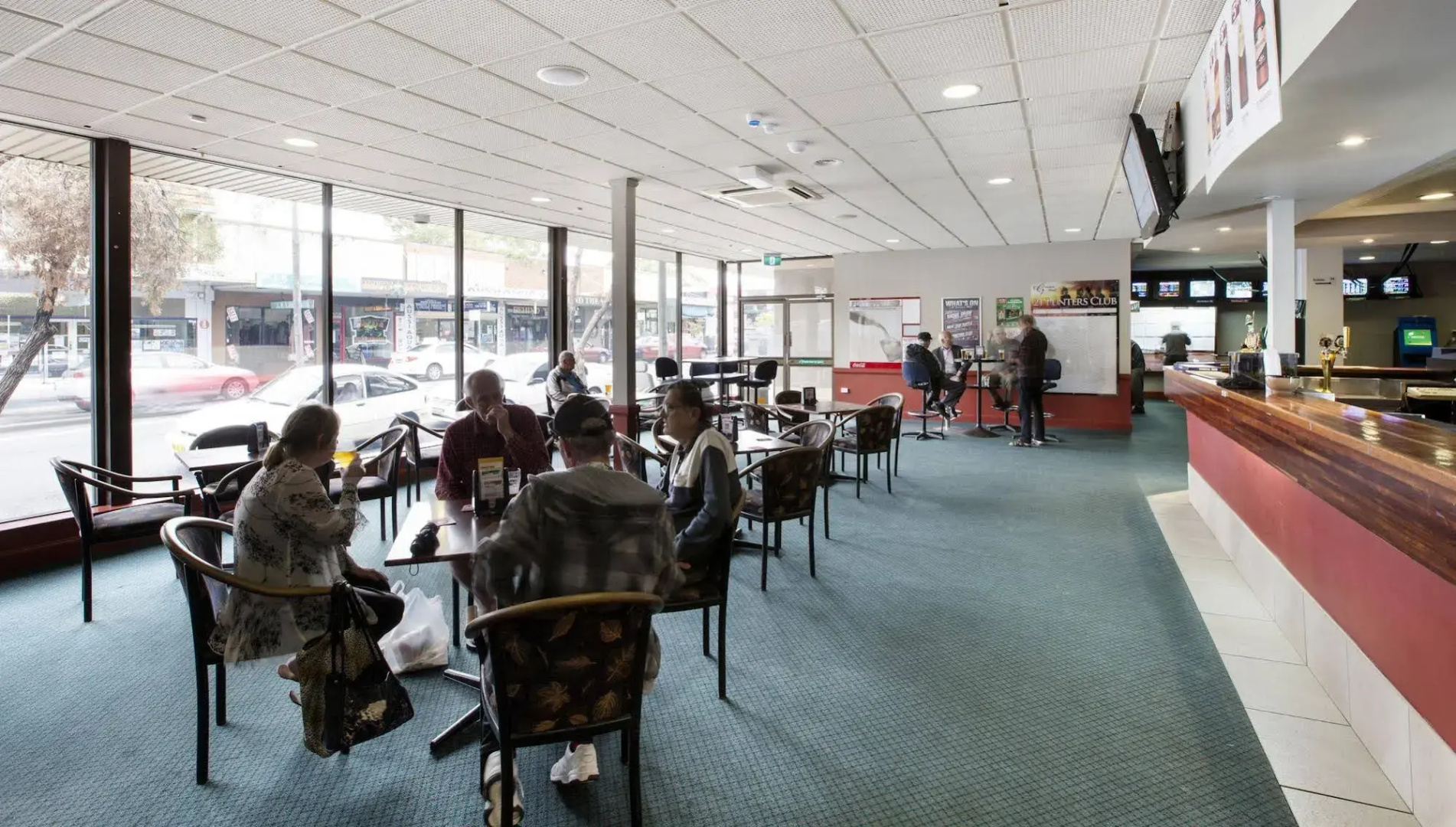 Villawood Hotel