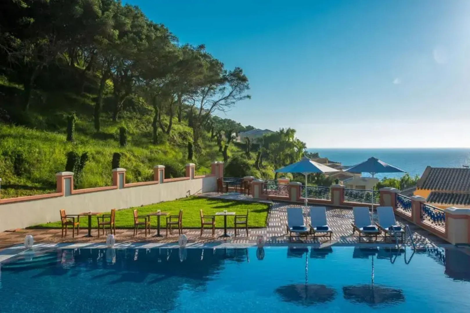Philoxenia Hotel Corfu