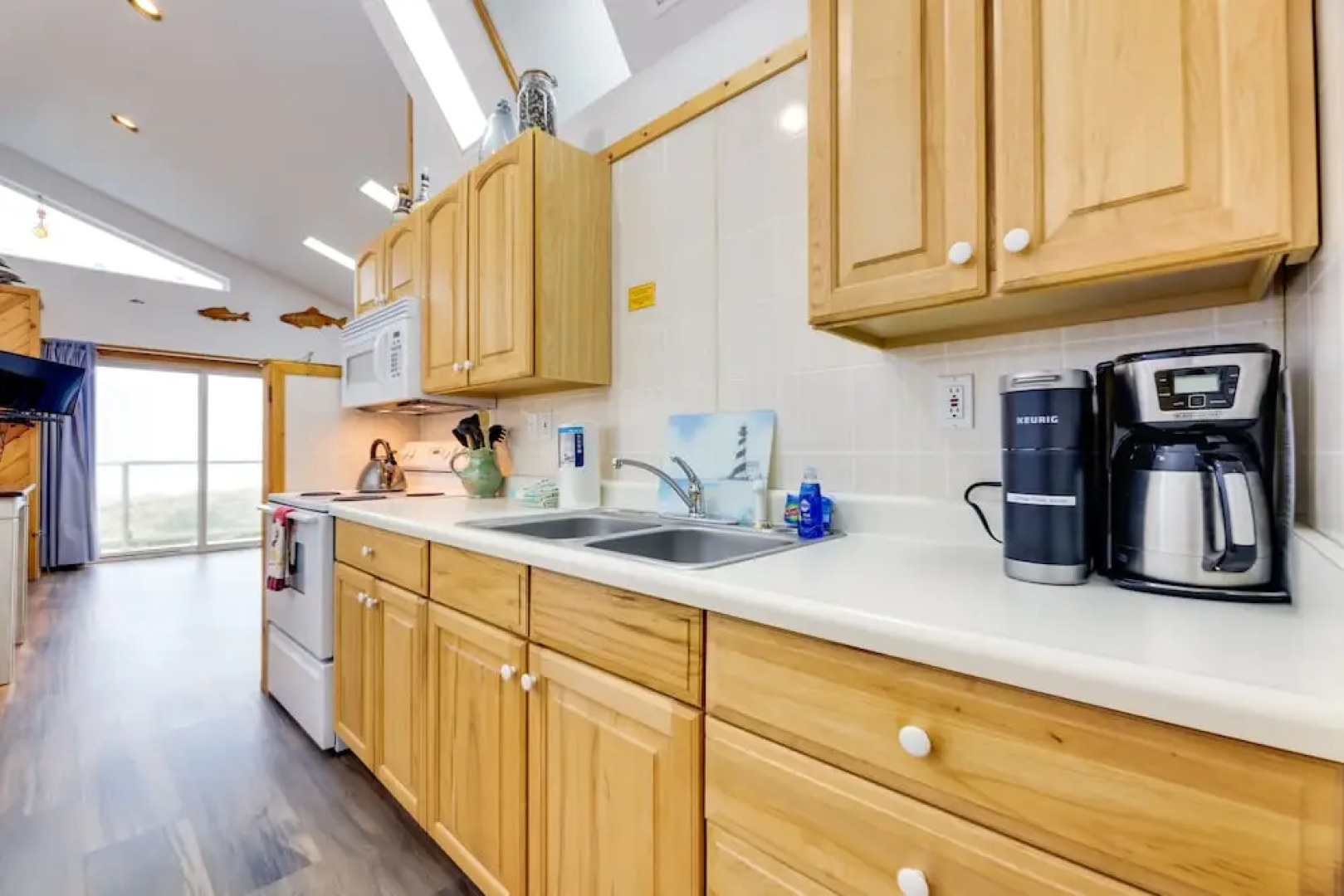 Sanderling Sea Cottages, Unit 11