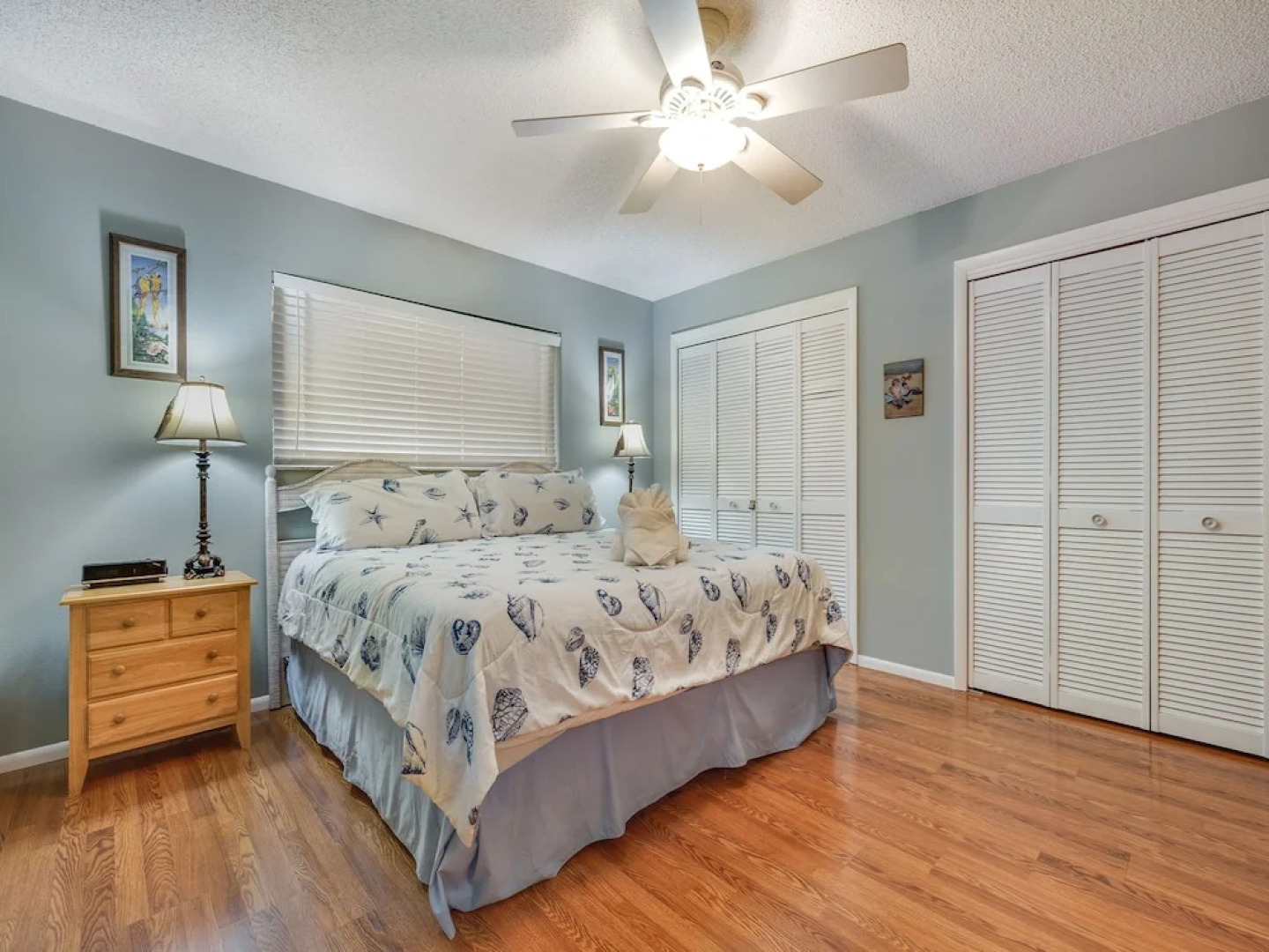 Sea Horse Upper Level