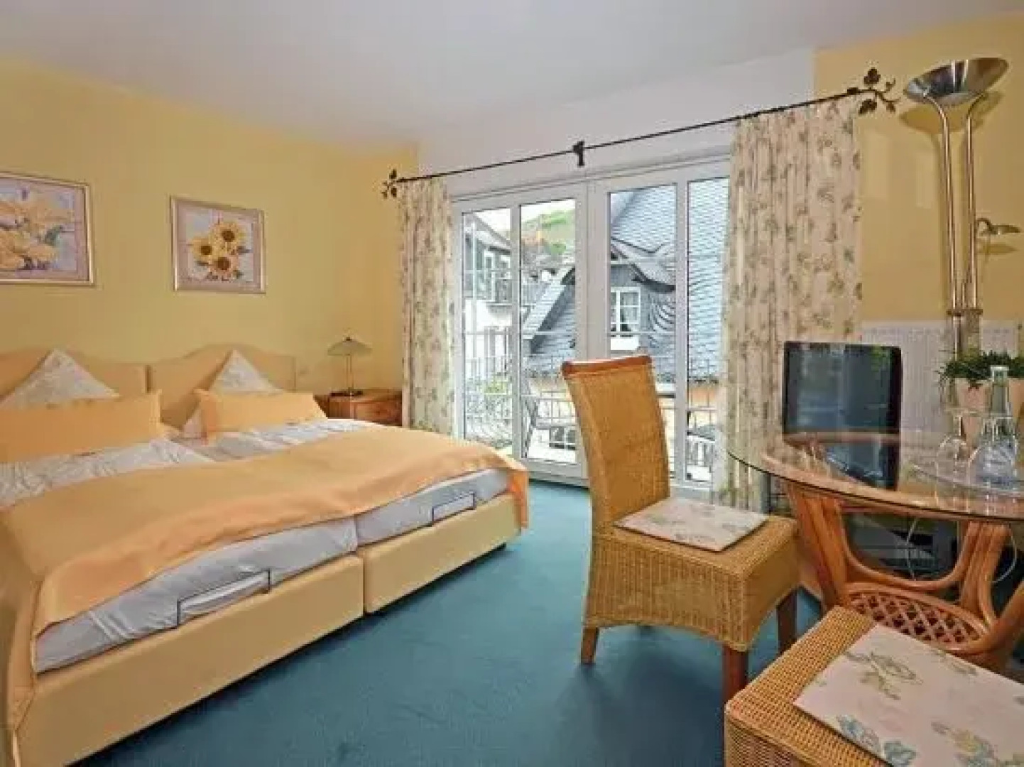 Mosel-Landhaus Hotel Oster