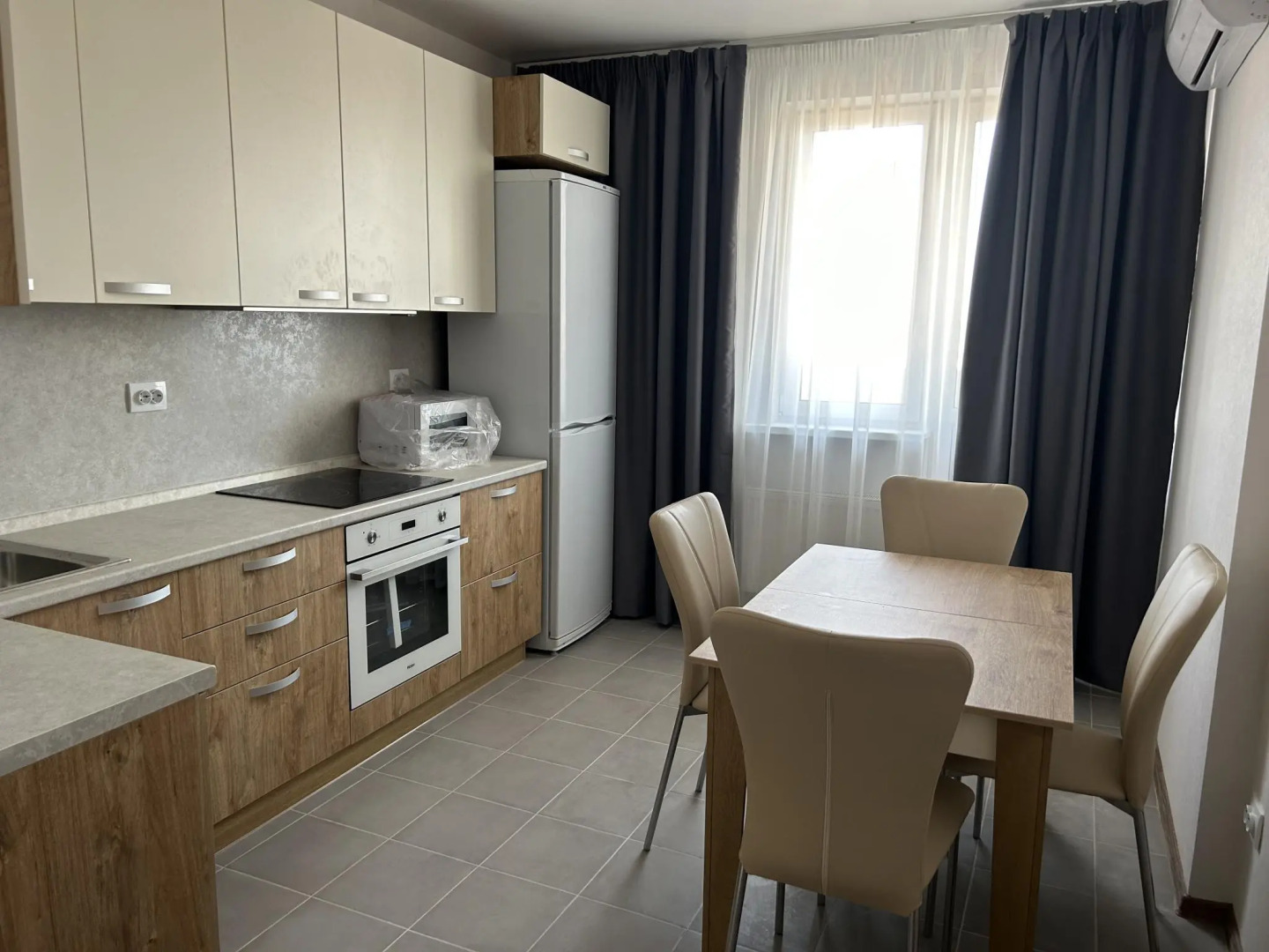 Жилые помещения в ЖК Атмосфера