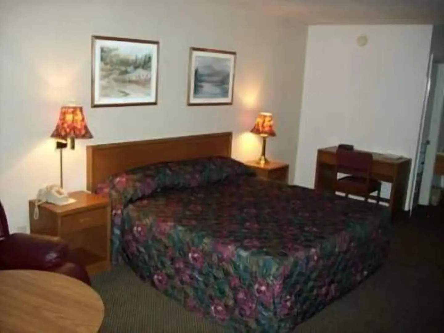Brass Door Motel Gassville