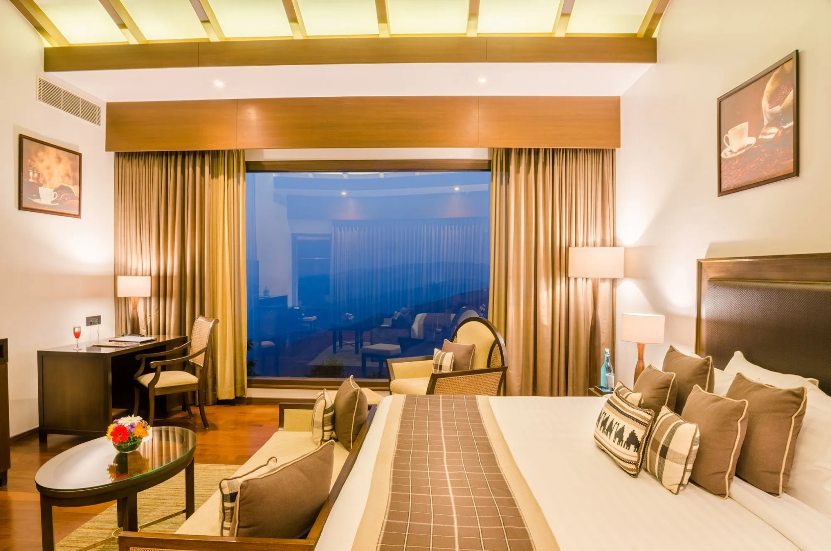 Trivik Hotels & Resorts, Chikmagalur