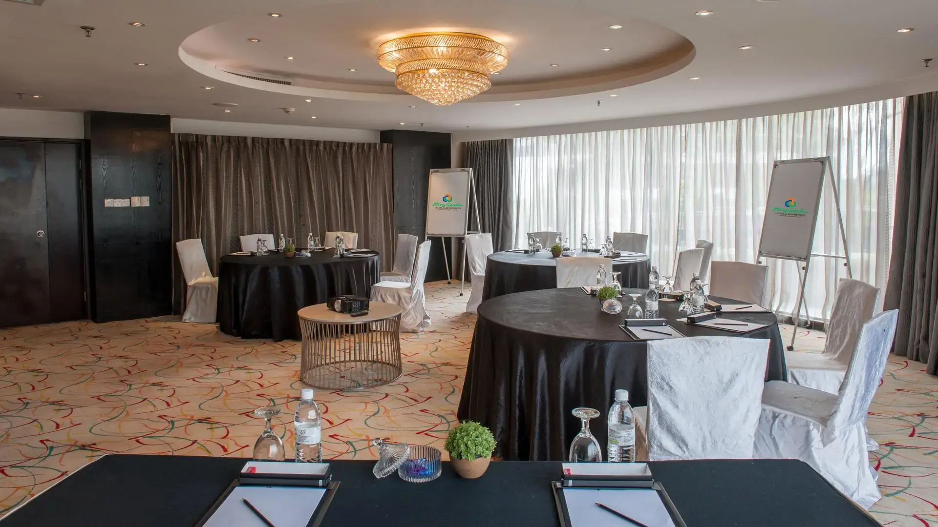 Ming Garden Hotel and Residences