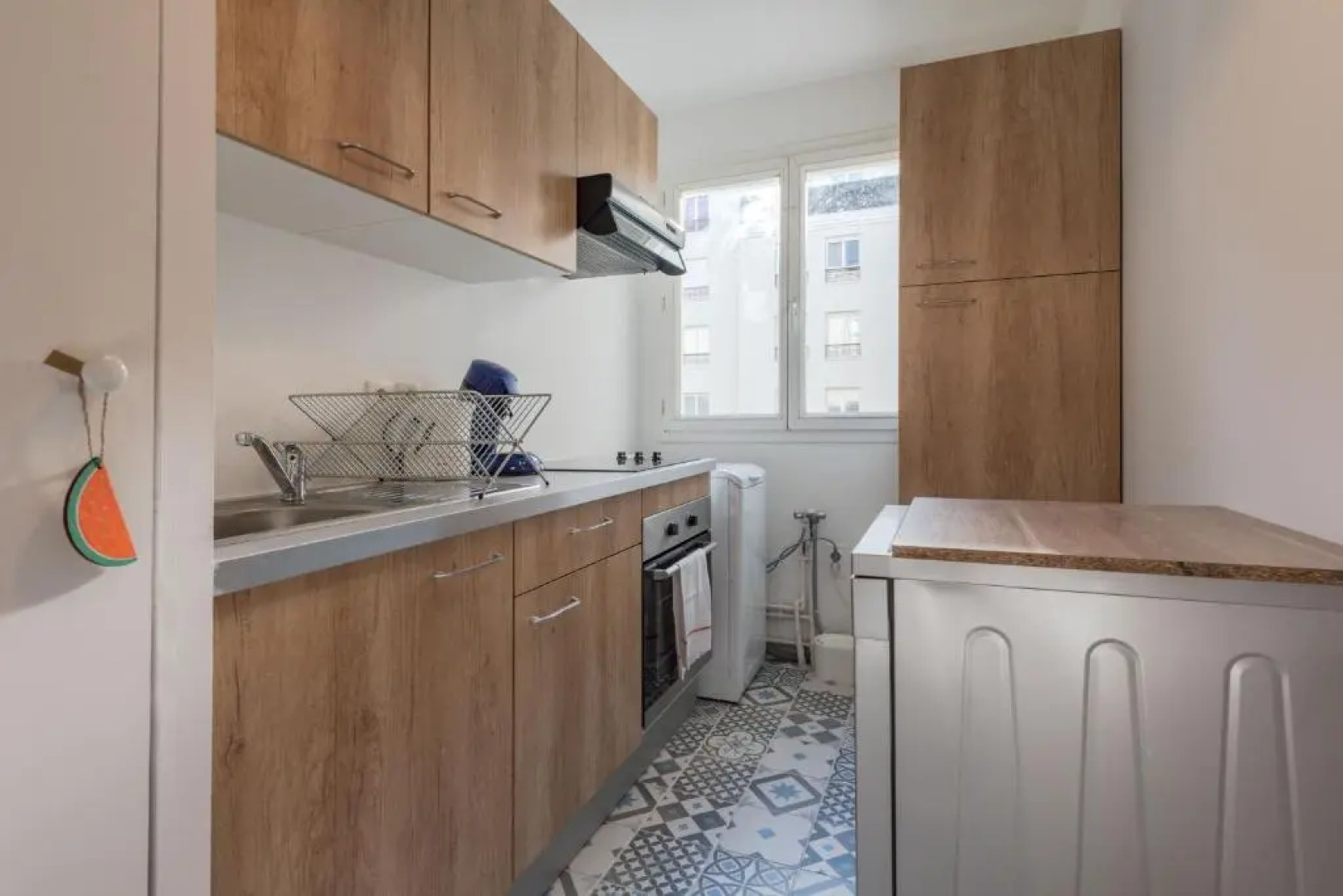 Standing apartment in Disneyland BMYGUEST